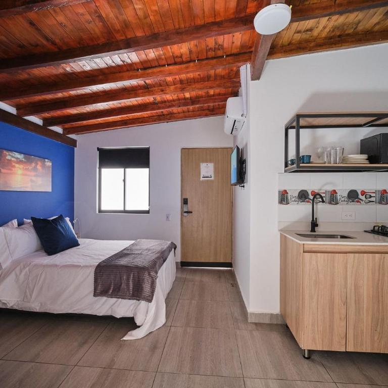 Living blue apartamentos - Apartamento - 24