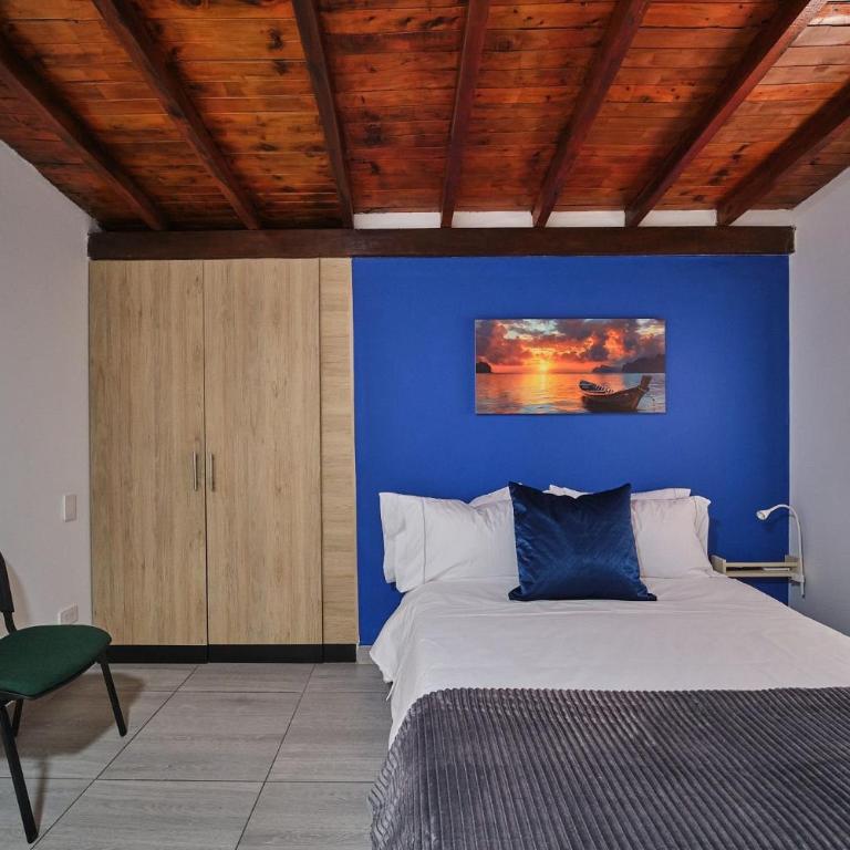 Living blue apartamentos - Apartamento - 26