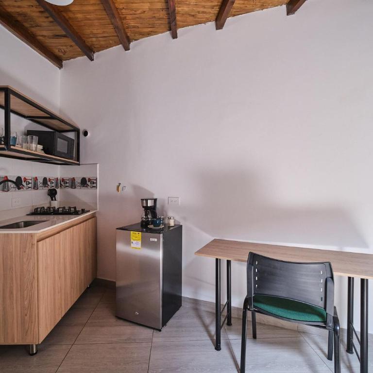 Living blue apartamentos - Apartamento - 28