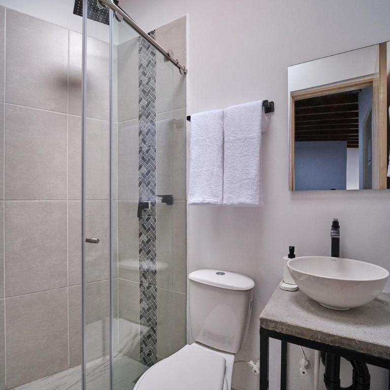 Living blue apartamentos - Apartamento - 31