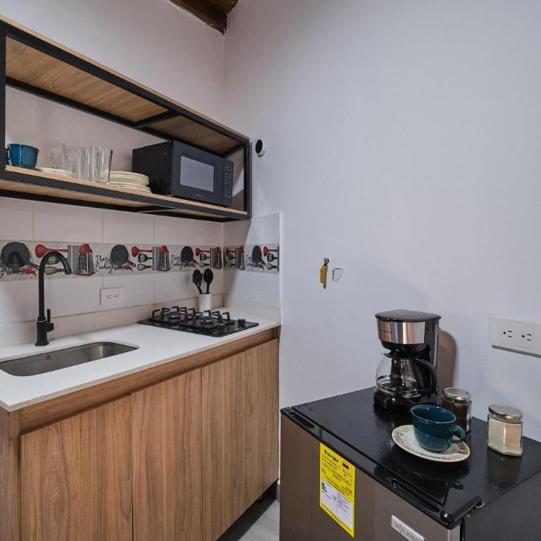 Living blue apartamentos - Apartamento - 29