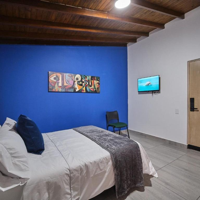 Living blue apartamentos - Apartamento - 26