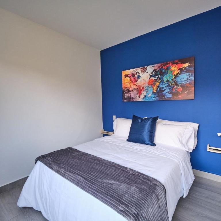 Living blue apartamentos - Apartamento - 21