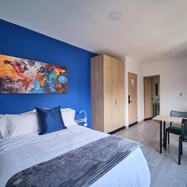 Living blue apartamentos - Apartamento - 20