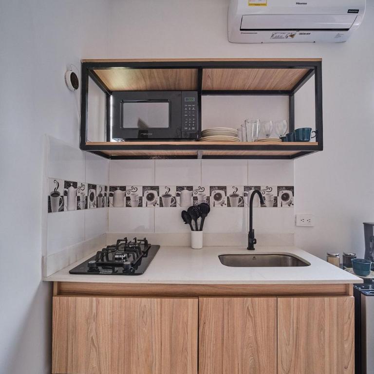 Living blue apartamentos - Apartamento - 26