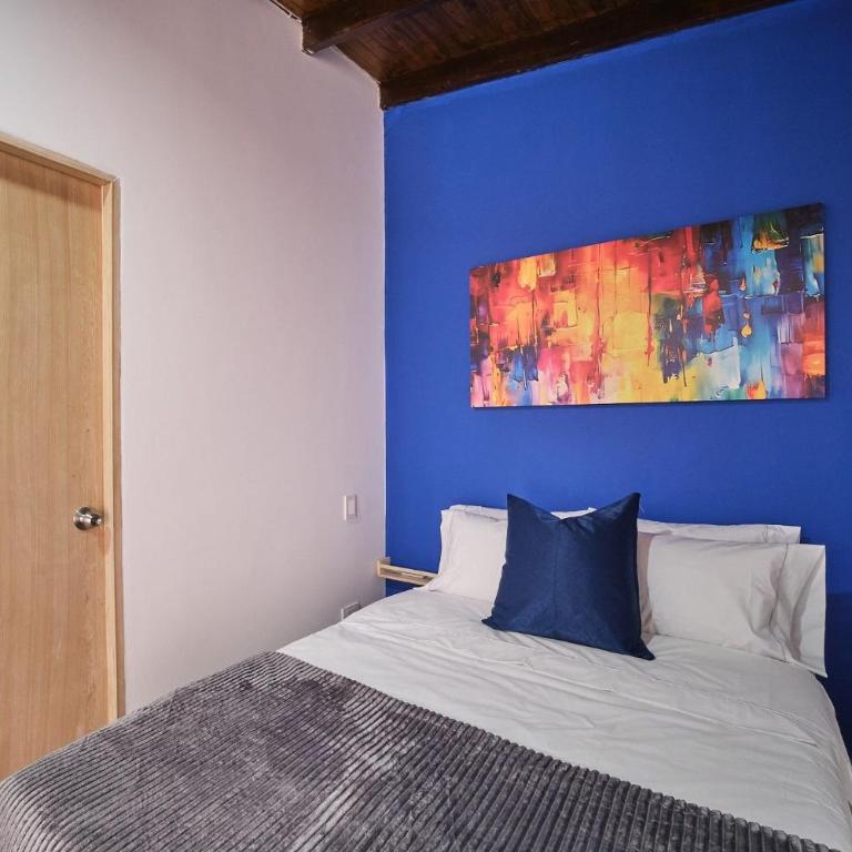 Living blue apartamentos - Apartamento - 21