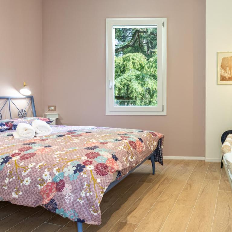 Cortile del Meloncello - Double Room with Private Bathroom - 1