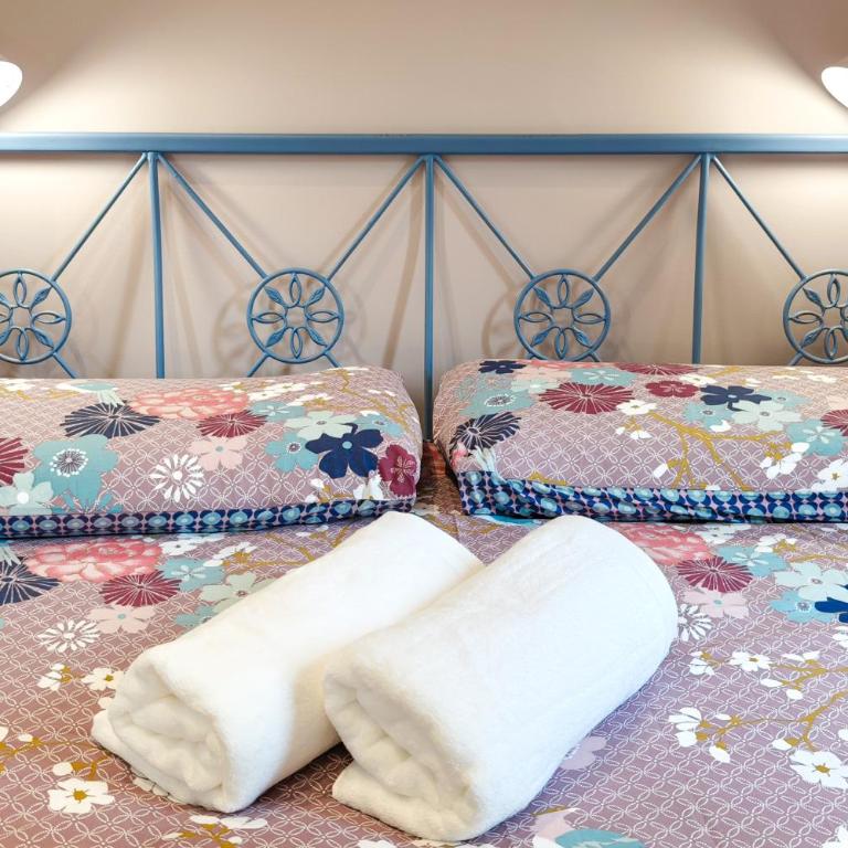 Cortile del Meloncello - Double Room with Private Bathroom - 3