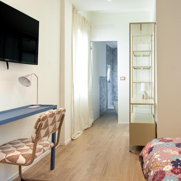 Cortile del Meloncello - Double Room with Private Bathroom - 4