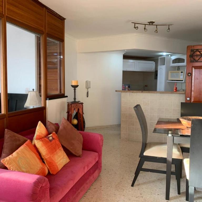 Apto en el cabrero con vista a la ciudad amurallada - One-Bedroom Apartment - 4