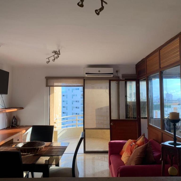Apto en el cabrero con vista a la ciudad amurallada - One-Bedroom Apartment - 9