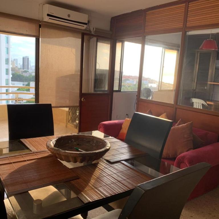 Apto en el cabrero con vista a la ciudad amurallada - One-Bedroom Apartment - 17
