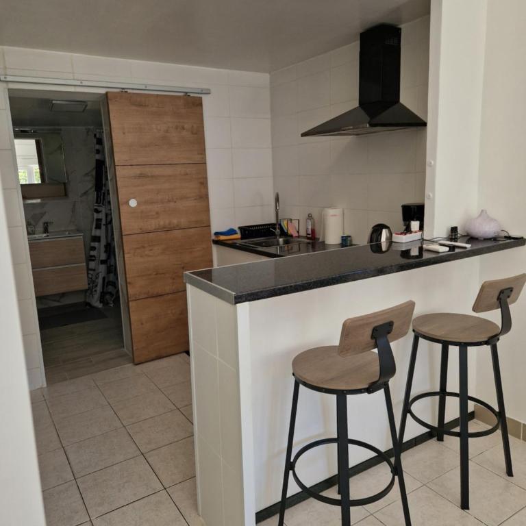 Cassis la gare - Maison 1 Chambre - 9