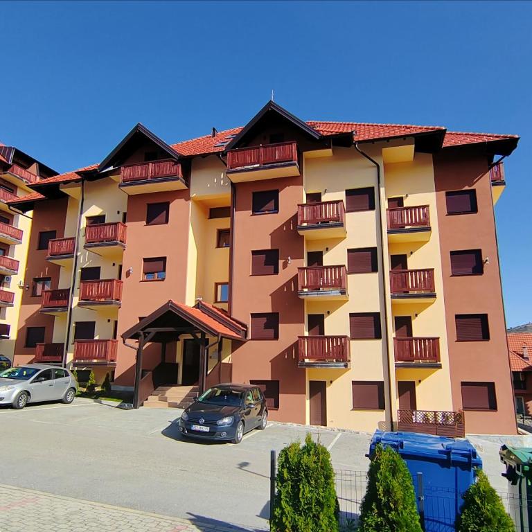 Apartman Sunčani vrhovi Zlatibor - One-Bedroom Apartment - 24
