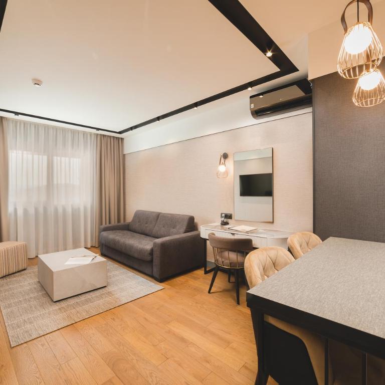SIGNUM Hotel - Standard Suite - 2
