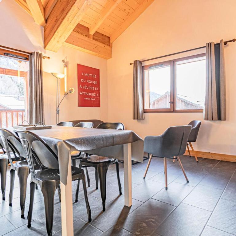Résidence Le Criterium - Appartement 4 pièces - 6 personnes MAE-1863 - Appartement - 1