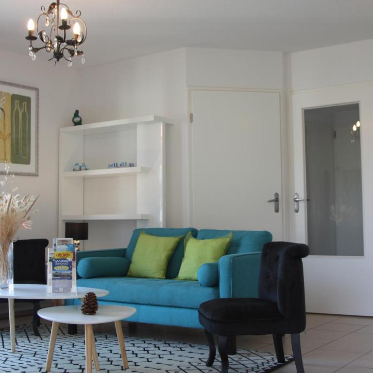 Agréable Appartement 3* non loin de l’Océan - Appartement 2 Chambres - 2