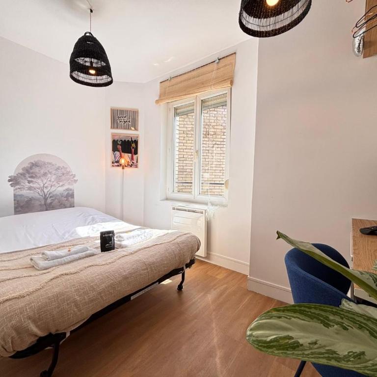 Stuart un cocon proche de la cathédrale au centre - Apartamento Estudio - 9