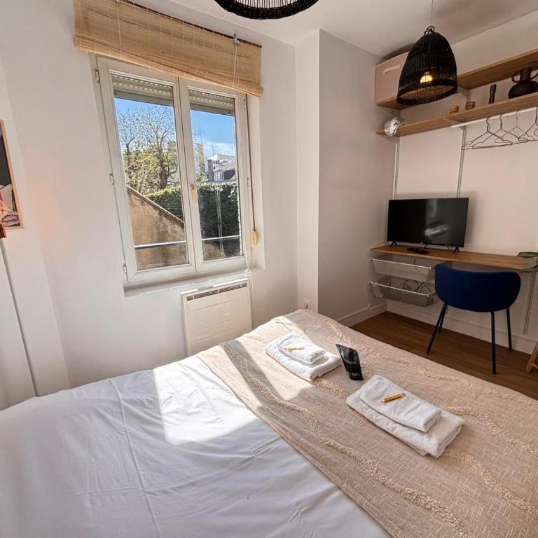 Stuart un cocon proche de la cathédrale au centre - Apartamento Estudio - 5