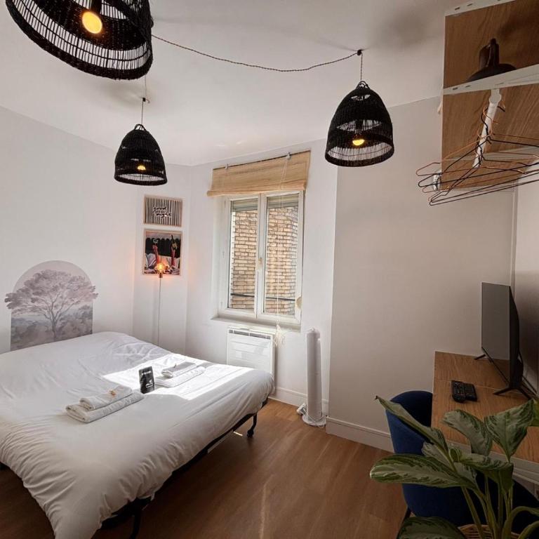 Stuart un cocon proche de la cathédrale au centre - Apartamento Estudio - 1