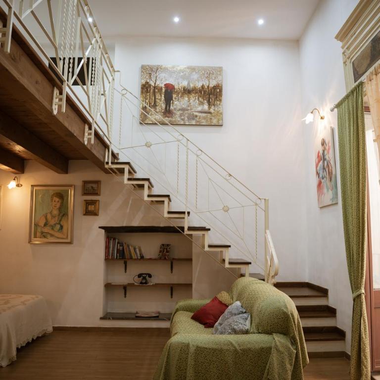 Formidabile esclusiva dimora nel cuore del centro storico a 10m dal Duomo e dal mare - Apartment with Balcony - 30