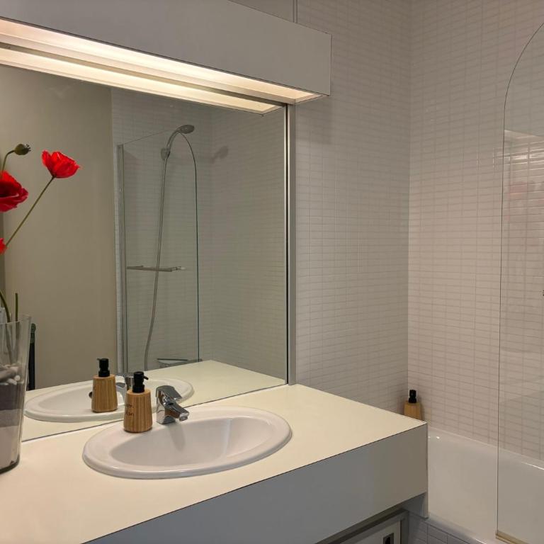 Prince Studio front de mer - residence luxe & thalasso - Monolocale con Vista Oceano - 12
