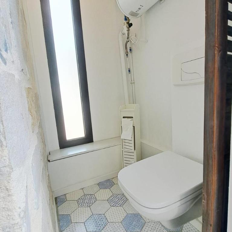 Le cocon de douceur entre pins et Méditerranée - Appartement 1 Chambre - Vue sur Jardin - 16
