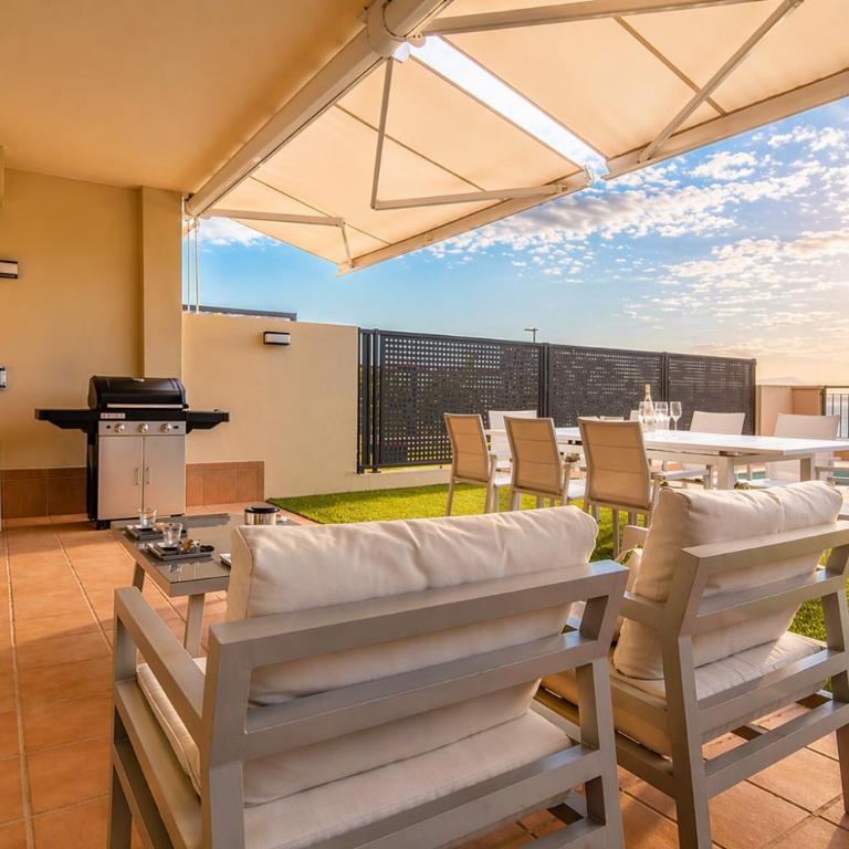 Oasis del Mar - Casa de 4 dormitorios - 5