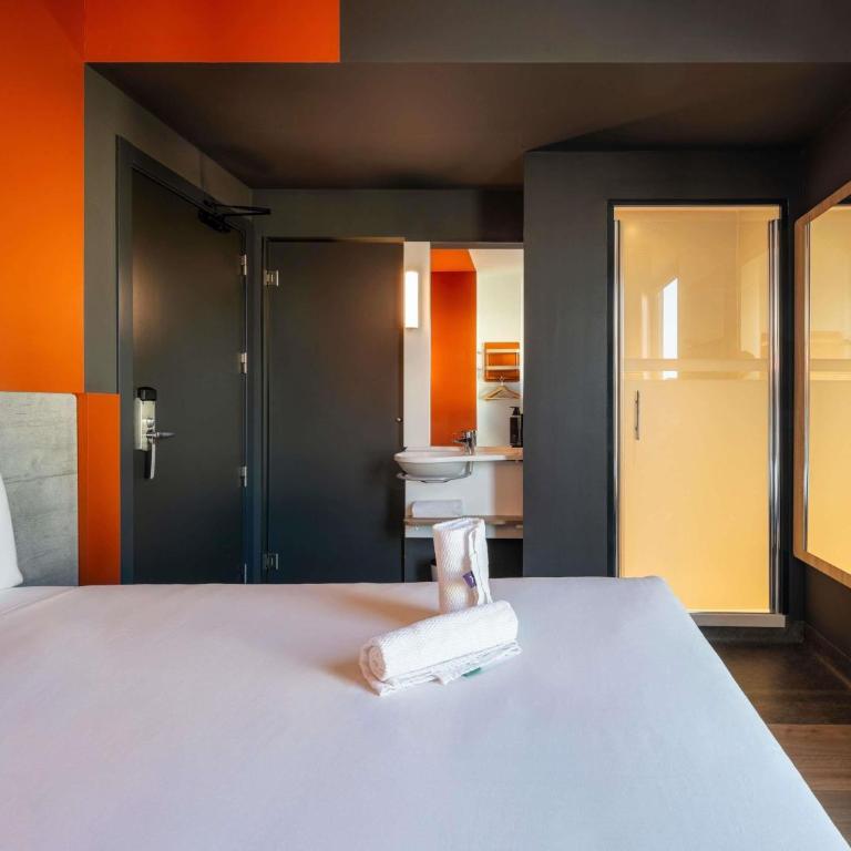 Ibis Budget Madrid Centro Lavapies - Habitación Doble Estándar - 8