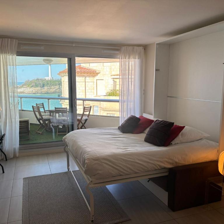 Prince Studio front de mer - residence luxe & thalasso - Monolocale con Vista Oceano - 6