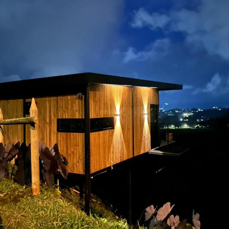 Cabaña Mirador Estelar - Villa de 1 dormitorio - 2