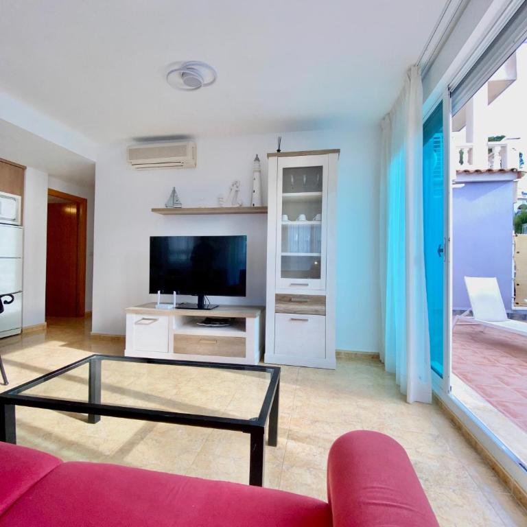 Alma Marina Alcossebre - WiFi - Pet friendly - Aire Acondicionado - Apartamento de 2 dormitorios - 4