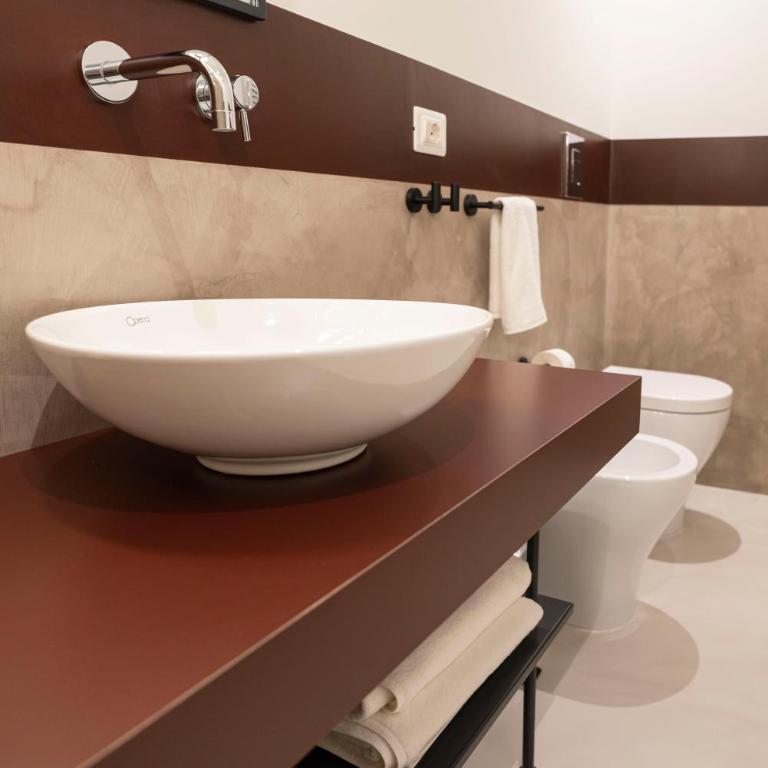 Ciao Bellini - Camera Tripla Executive - 5