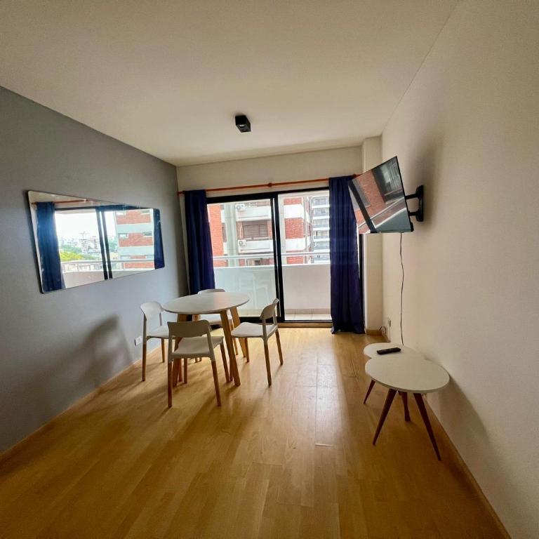 Amplio y Luminoso cerca del Estadio River Plate - Apartamento de 1 dormitorio - 3
