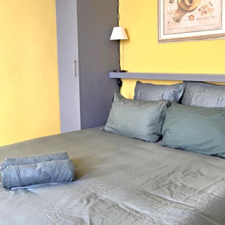 Sunny Loft at Gate of Old Nice - Loft - 15