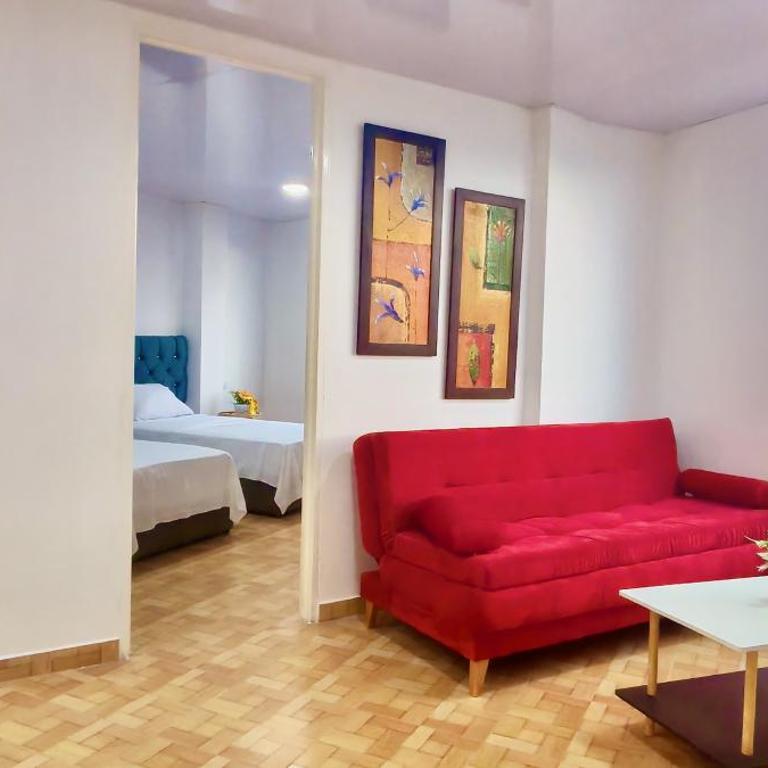 Hospedarte Cali Sur - Suite Familiar - 2