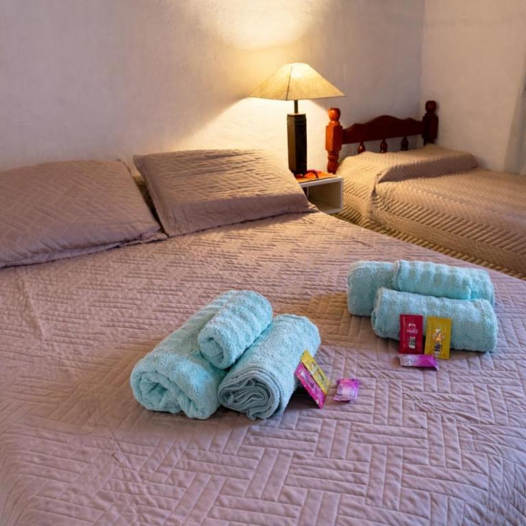 Cabañas El Cardón - Apartamento de 1 dormitorio - 7