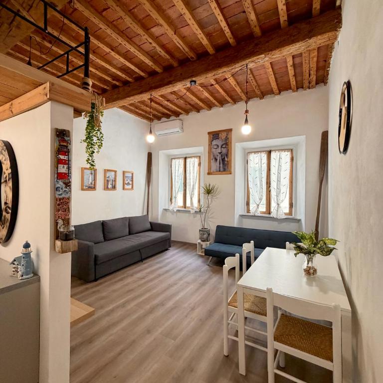 La casa del Faro - Appartamento con 1 Camera da Letto - 1
