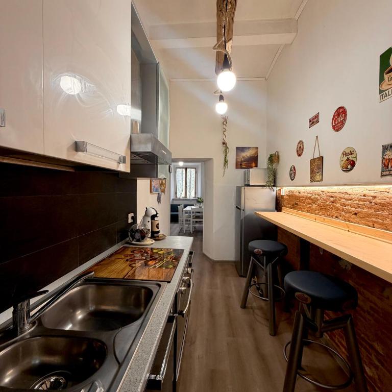 La casa del Faro - Appartamento con 1 Camera da Letto - 13