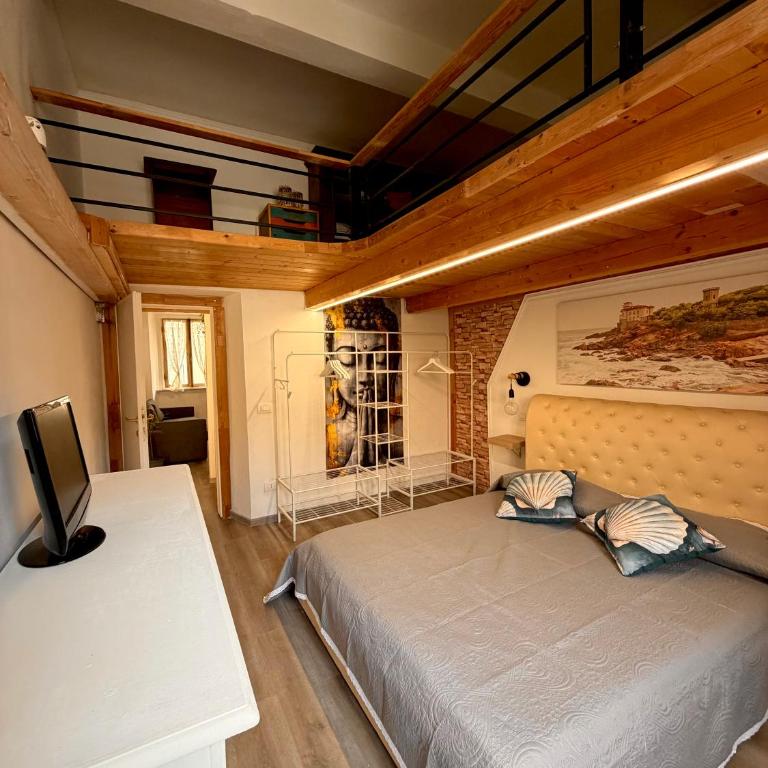 La casa del Faro - Appartamento con 1 Camera da Letto - 9