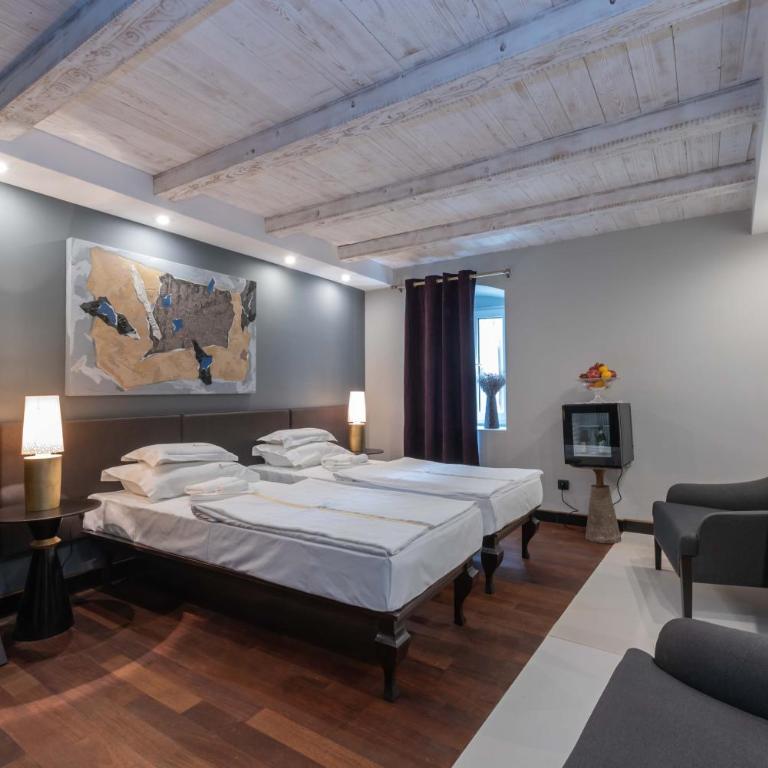 Boutique Hotel Hippocampus - Standard Twin Room - 4