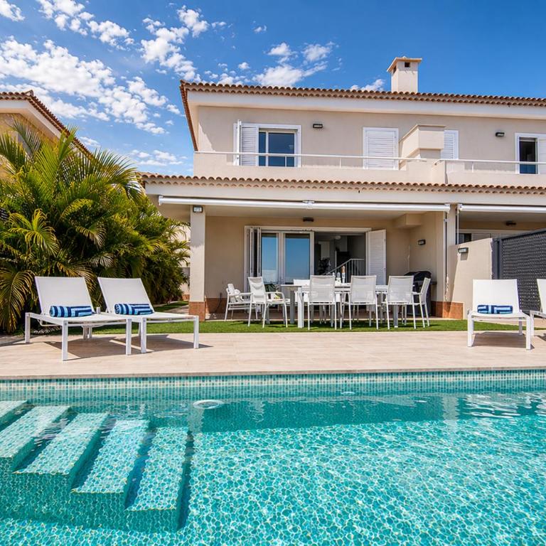 Oasis del Mar - Casa de 4 dormitorios - 1