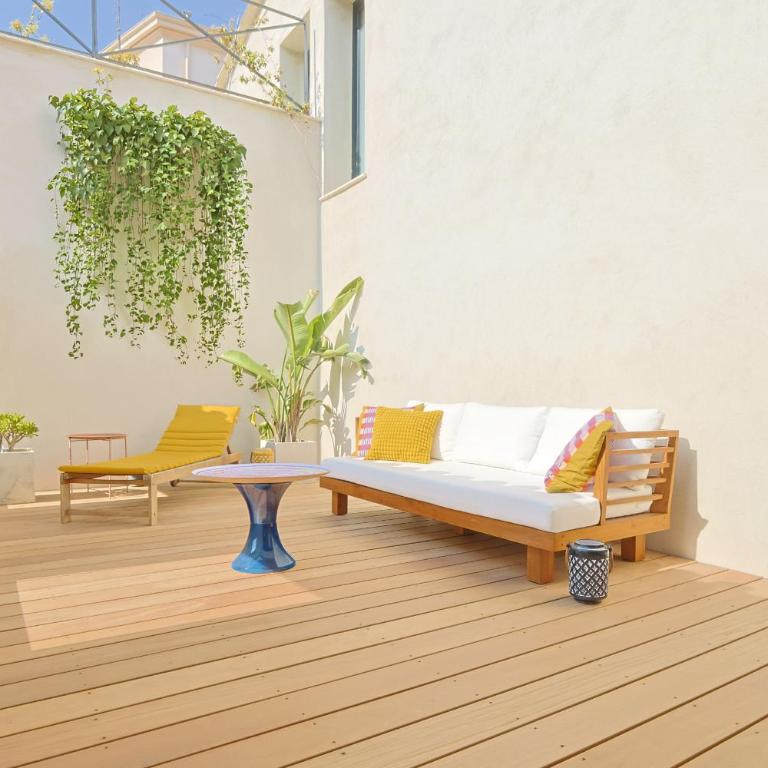 Le Loft Palatin by Winsome Destination - Appartement 1 Chambre Deluxe - 3