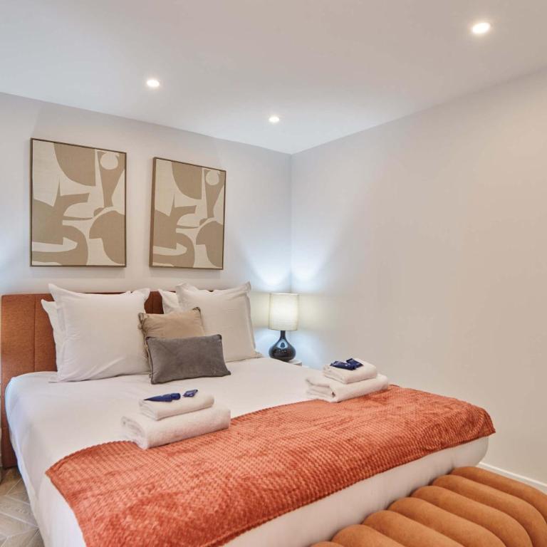 Modern Suite Center of Paris Montmartre - Appartement 1 Chambre - 10