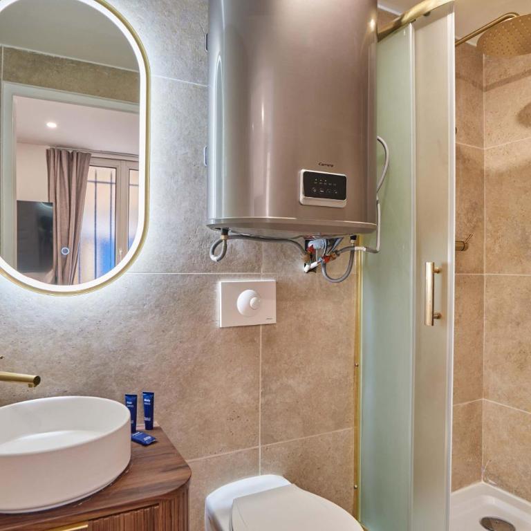 Modern Suite Center of Paris Montmartre - Appartement 1 Chambre - 5
