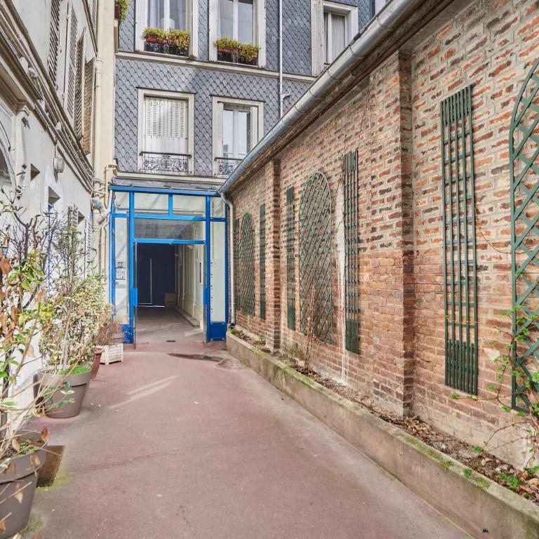 Modern Suite Center of Paris Montmartre - Appartement 1 Chambre - 4