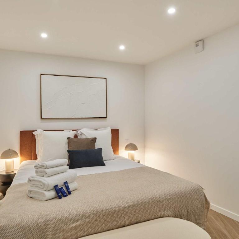 Modern Suite Center of Paris Montmartre - Appartement 2 Chambres - 2
