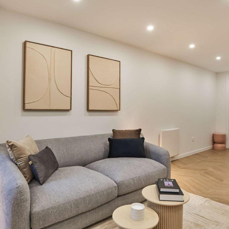 Modern Suite Center of Paris Montmartre - Appartement 2 Chambres - 6