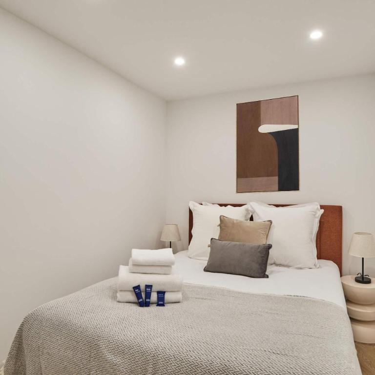 Modern Suite Center of Paris Montmartre - Appartement 2 Chambres - 3