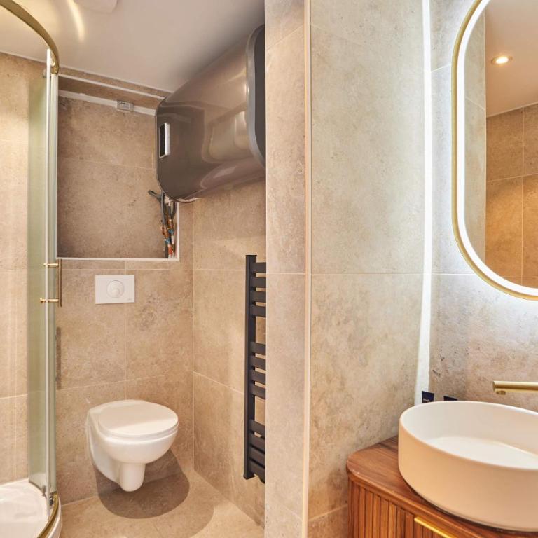 Modern Suite Center of Paris Montmartre - Appartement 2 Chambres - 8